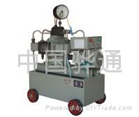 Z4DSY Automatic hydraulic testing pump