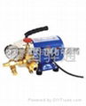 DSY Motor-driven pressure test pump