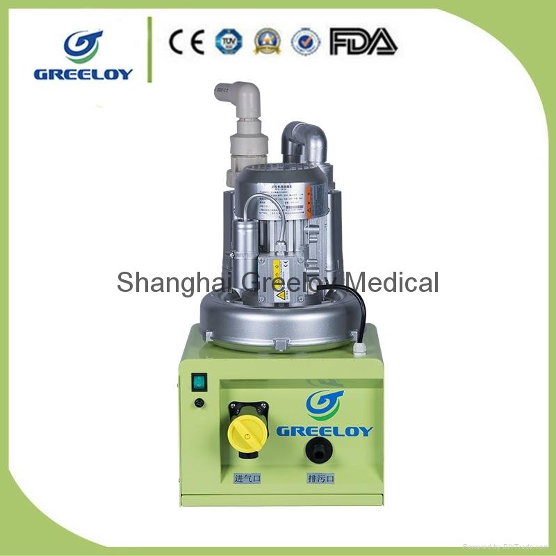 Best Choice For Dentist And Silent Dental Suction Unit