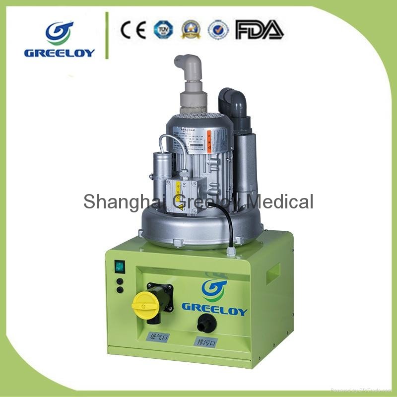 New Dental Product Operate Simply Dental Suction Unit Clinic