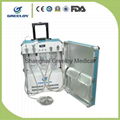 Dentist Move Freely Dental Instruments Portable Dental Unit 1