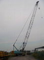 Used Crawler Crane Kobelco BM 700