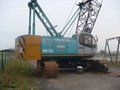 Used Crawler Crane Kobelco BM 700 2