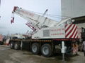 Used Mobile Crane Kato NK 500E-III