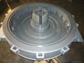 solid forklift tyre mould 2