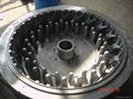 solid forklift tyre mould 7