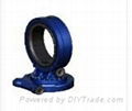 slew drive slewing ring bearing  6