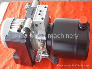 hydraulic power pump 2