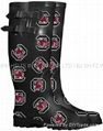 Ladies Rainboots, Ladies wet Wellies