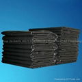 Roll Big LDPE Black Garbage Bags, BLK Big LDPE