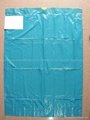 Degradable Blue Garbage Bags, Barcode B-2