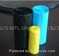 Roll Green Garbage Bags, DM-7-31-1-2