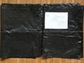 Roll Black Garbage Bags, DM-7-31-1-8