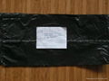 Roll Black Garbage Bags, DM-7-31-1-10