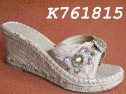 Ladies Espadrilles Sandals