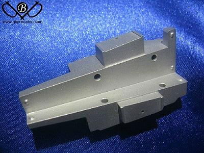 5 axis machining parts for 6061T aluminium  manufacting rapid prototyping    2
