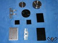 Stainless Steel and POM Assembly Products High Quality Rapid prototyping process 1