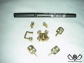 Precision Tiny Brass parts in China