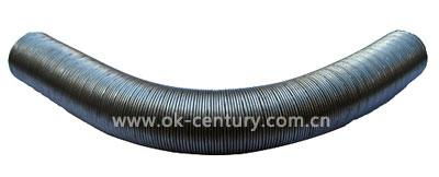 flexible metal conduit for wire protection