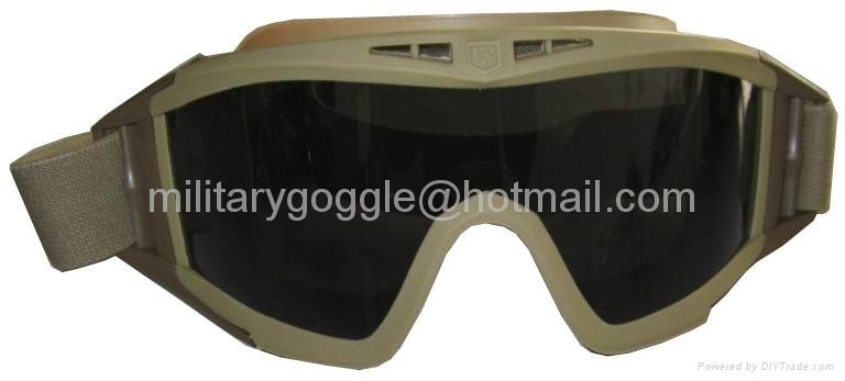 Military Camping Goggle Sports Goggle Sun Goggle 4