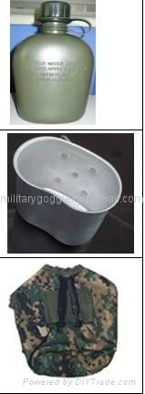 Military Water Bottle Military Mug 3