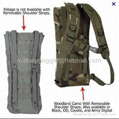 Military Hydration Bladder Water Bag