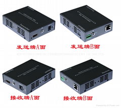 TK-HD70 HDBaset  4k傳輸器 