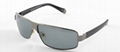 hot!!!  men's sunglasses gray lens