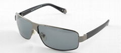 hot!!!  men's sunglasses gray lens snglasses G331COL2