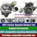 Turbocharger GT1752S 733952-0001 for HYUNDAI D4CB 2002 140HP 1