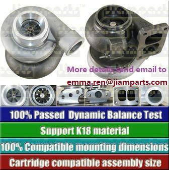 Turbocharger S400 319494 for KOMATSU SAA6D125E-3