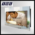 Magic Mirror TV Glass TV