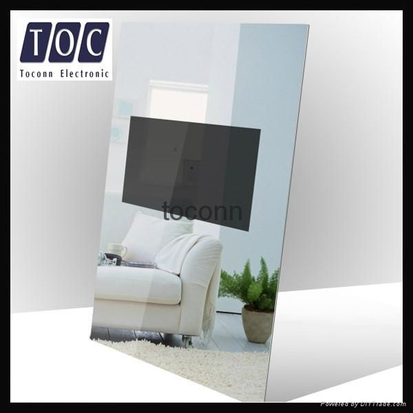 Waterproof Mirror TV Bathroom TV Magic Mirror TV 