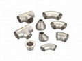 Industry Pipe Fittings