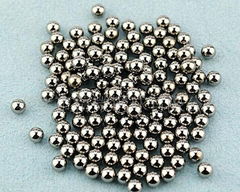 chrome steel ball  G10    6.35mm(1/4")