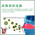 Intelligent electric supply prevent mist haze of increasing oxygen mask 6