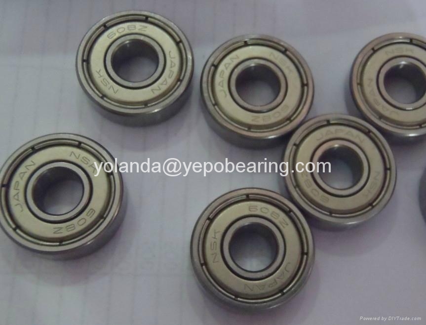 Deep Groove Ball bearing 6000ZZ/2RS