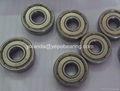 Deep Groove Ball bearing 6000ZZ/2RS