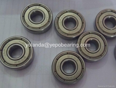 Deep Groove Ball bearing 6000ZZ/2RS