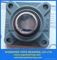 NTN NSK Made in Japan UCF322 Pillow block bearing bearing unit 1