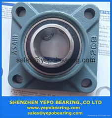 NTN NSK Made in Japan UCF322 Pillow block bearing bearing unit