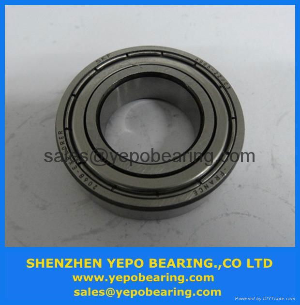 SKF 6005zz deep groove ball bearing 2