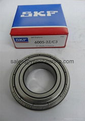 SKF 6005zz deep groove ball bearing