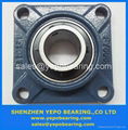 Bearing unit UCF208 Pillow block bearing 4