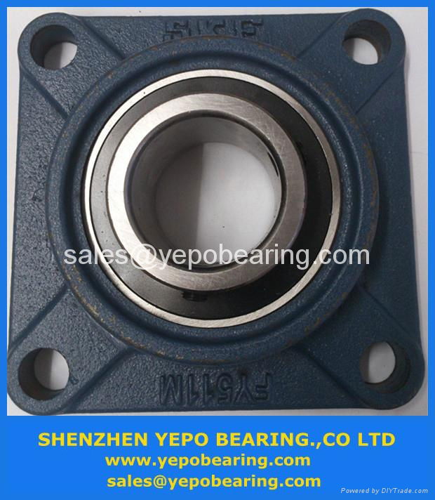 Bearing unit UCF208 Pillow block bearing 3