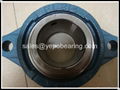 NSK NTN JAPAN UCFL214 PILLOW BLOCK BEARING 6