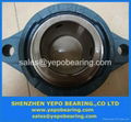 NSK NTN JAPAN UCFL214 PILLOW BLOCK BEARING