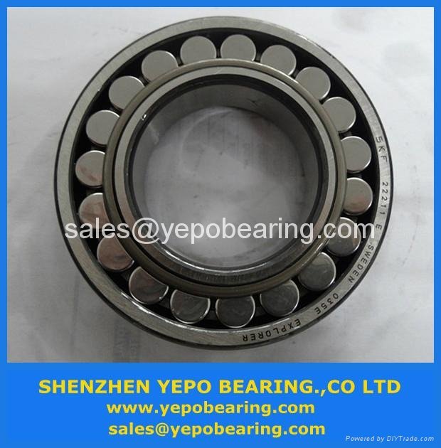 SKF 22212E Spherical roller bearing 2