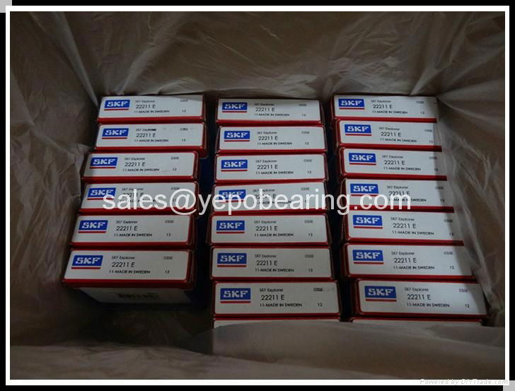 SKF 22212E Spherical roller bearing 3