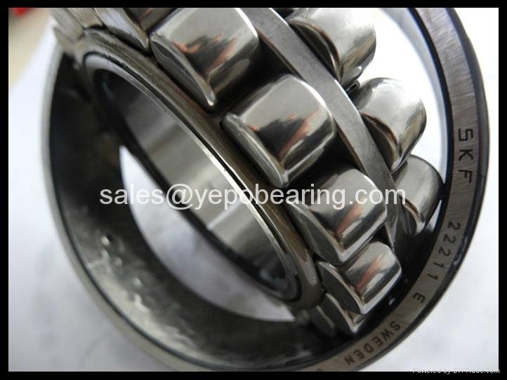 SKF 22212E Spherical roller bearing 5